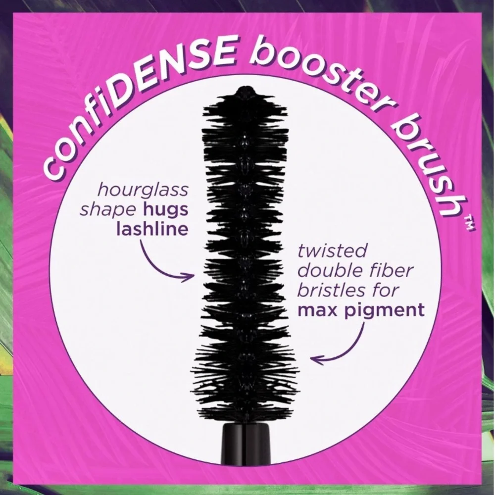 Tarte Big Ego Volumizing Mascara NWT